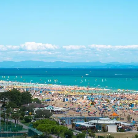 Spacious Flat On Bibione's Coast - Beahost Appartamento *