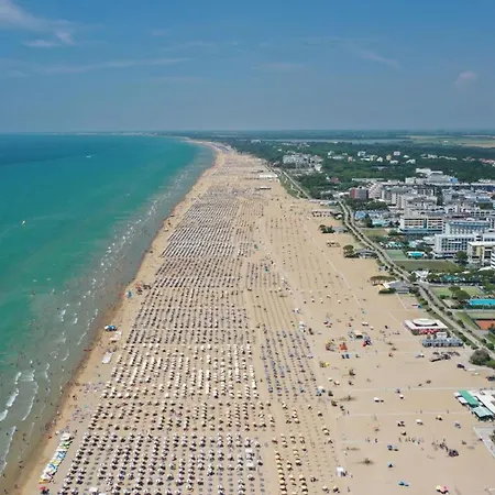 Apartment Spacious Flat On Bibione's Coast - Beahost Bibione