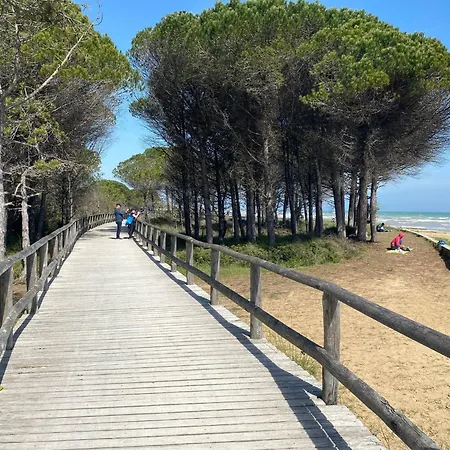 Spacious Flat On Bibione's Coast - Beahost Apartment *